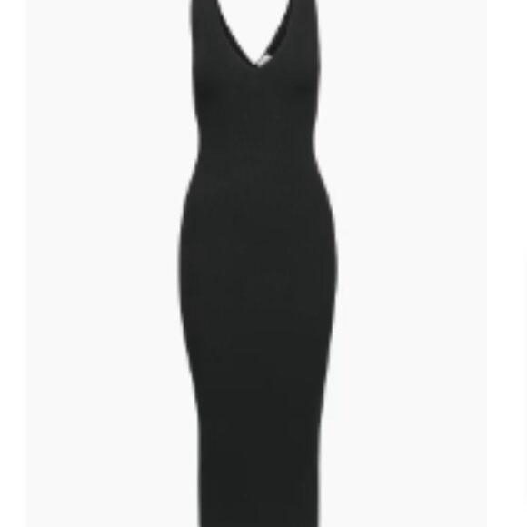 Aritzia Wilfred Accompany Dress XXS - Picture 3 of 5